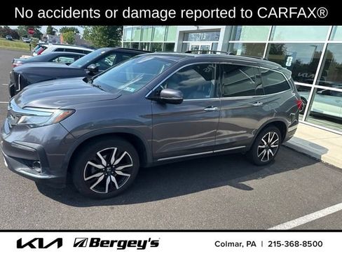 Used 2019 Honda Pilot Touring image 2