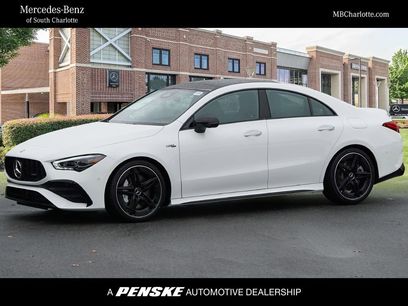 New 2026 Mercedes-Benz CLA 35 AMG 4MATIC
