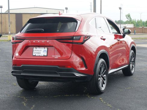 Used 2023 Lexus NX 350h AWD image 18