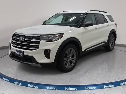 Certified 2025 Ford Explorer Active w/ Active Comfort Package