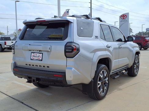 Certified 2025 Toyota 4Runner TRD Sport image 6