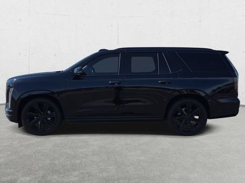 Certified 2025 Cadillac Escalade Sport Platinum AWD/4WD image 8