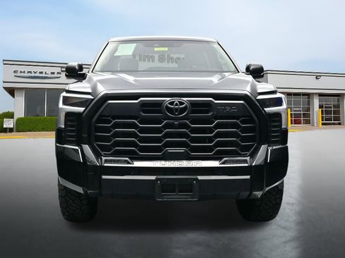 Used 2024 Toyota Tundra Limited w/ TRD Off-Road Package AWD/4WD image 8