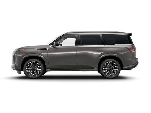 New 2026 INFINITI QX80 Luxe image 8