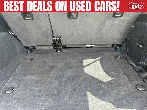 Used 2022 Jeep Wrangler Unlimited Sport AWD/4WD image 37