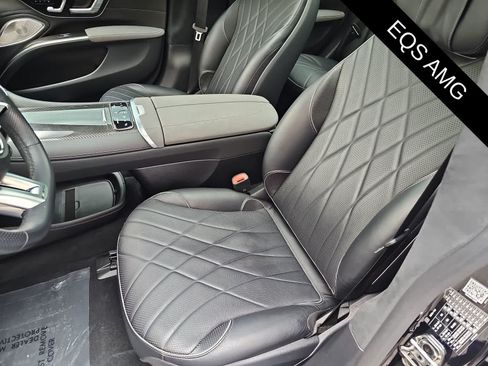Used 2023 Mercedes-Benz EQS AMG 4MATIC image 14
