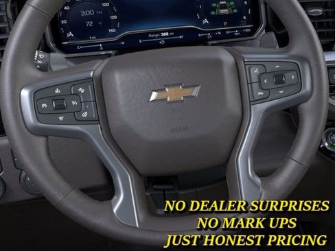 New 2026 Chevrolet Silverado 1500 RST RWD image 19
