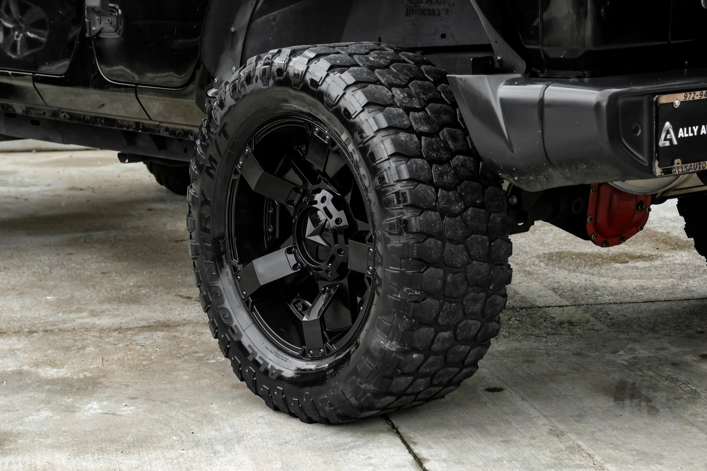 Used 2018 Jeep Wrangler Unlimited Sport S AWD/4WD image 62