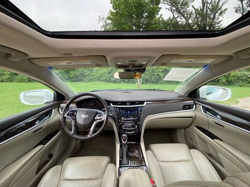 Used 2016 Cadillac XTS Luxury w/ Driver Awareness Package image 16