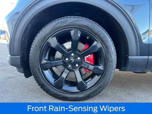 Certified 2022 Ford Explorer ST w/ Equipment Group 401A image 30