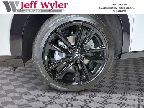 New 2026 Acura ADX A-Spec AWD/4WD image 15