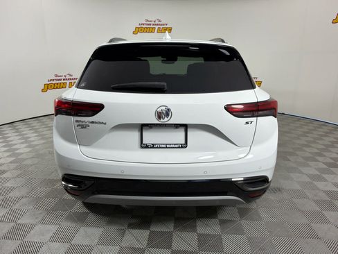 Used 2021 Buick Envision Preferred FWD image 4