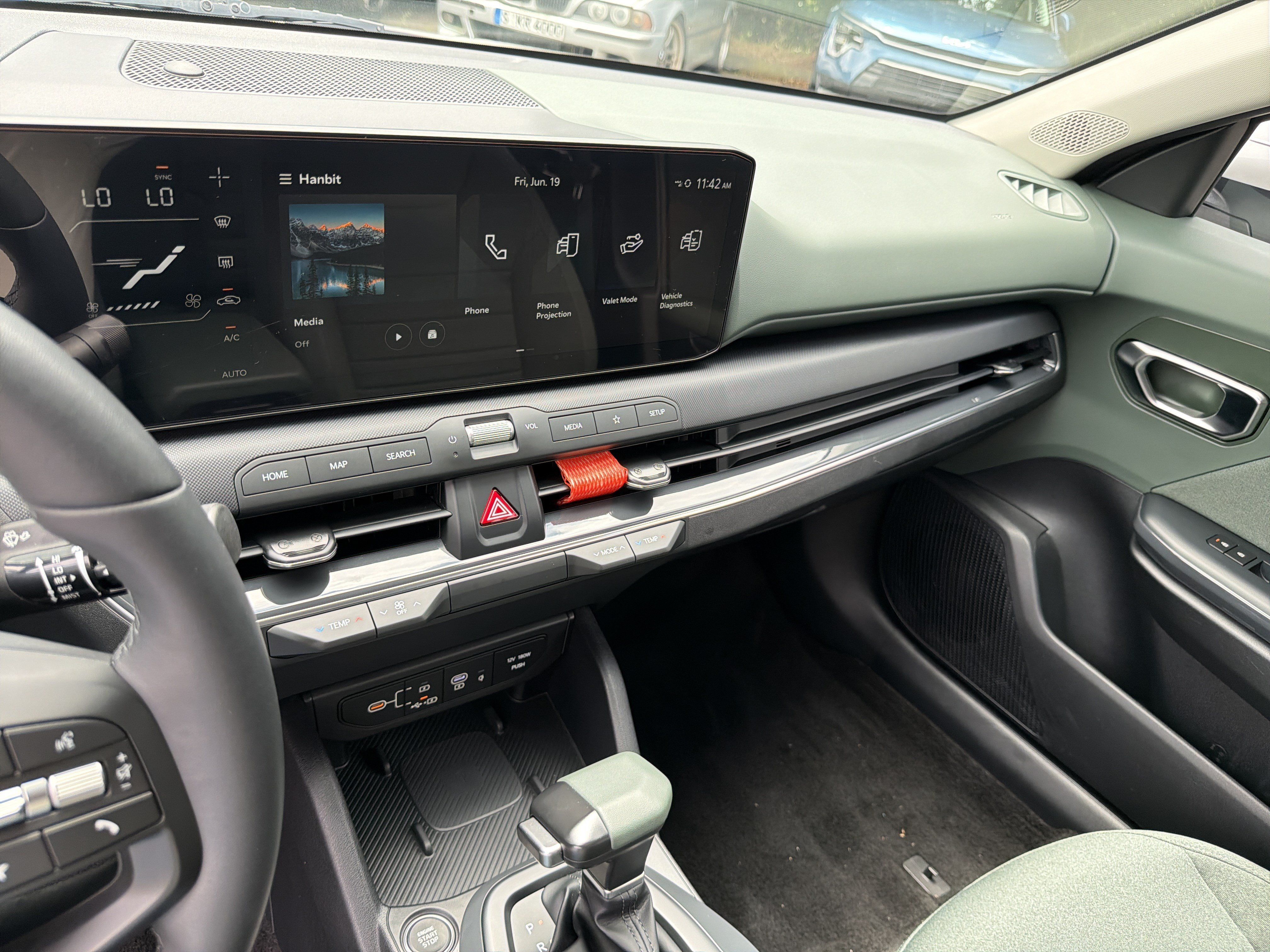 Certified 2025 Kia K4 EX FWD image 29