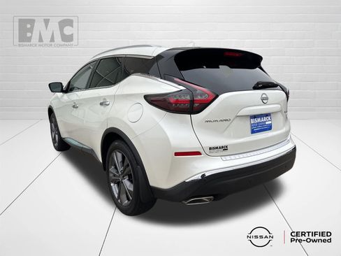 Used 2023 Nissan Murano Platinum w/ Cargo Package AWD/4WD image 4