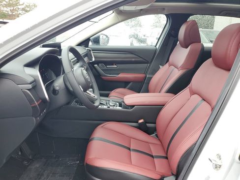 New 2026 MAZDA CX-50 AWD 2.5 Hybrid w/ Premium Pkg image 10