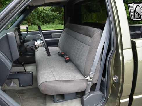 Used 1989 GMC Sierra 1500 4x4 Regular Cab image 17