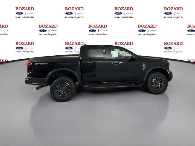 New 2026 Ford Ranger XLT w/ Equipment Group 301A High RWD image 9