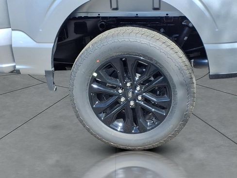 New 2026 Ford F150 Lariat w/ Equipment Group 501A Mid AWD/4WD image 4
