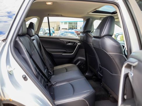 Used 2024 Toyota RAV4 XLE Premium w/ Weather Package FWD image 11