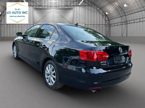 Used 2014 Volkswagen Jetta SE FWD image 3