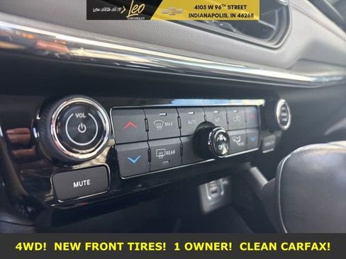 Used 2022 Jeep Compass Limited image 20