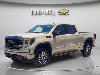 Used 2023 GMC Sierra 1500 AT4 w/ Technology Package AWD/4WD 360° Tour