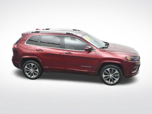 Used 2019 Jeep Cherokee Overland AWD/4WD image 33