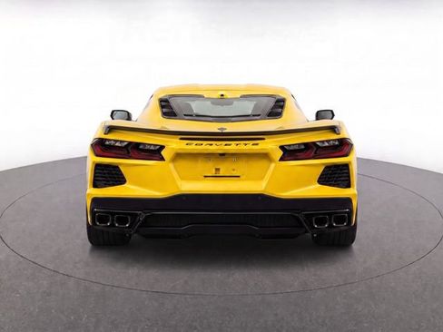 Used 2025 Chevrolet Corvette Stingray Coupe w/ 1LT RWD image 5