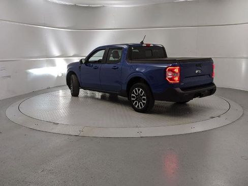 Certified 2023 Ford Maverick Lariat w/ Lariat Luxury Package image 4