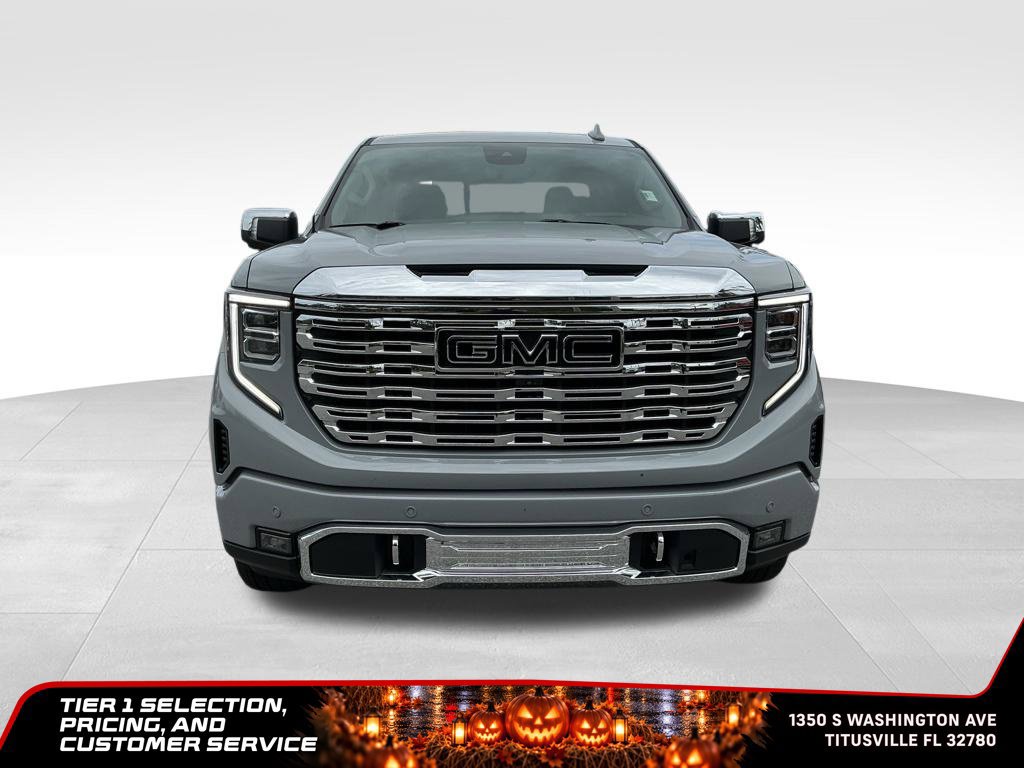 Used 2025 GMC Sierra 1500 Denali w/ Denali Reserve Package AWD/4WD image 12