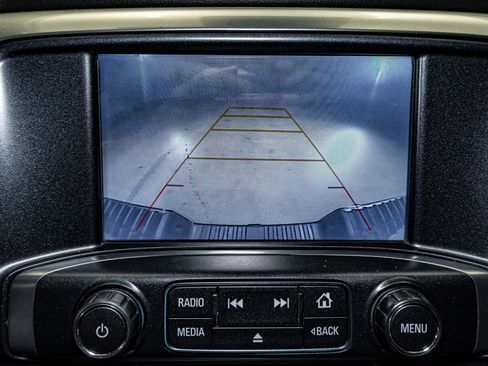 Used 2018 Chevrolet Silverado 1500 LTZ Z71 w/ LTZ Plus Package image 19