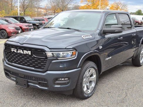 New 2026 RAM 1500 Big Horn image 4