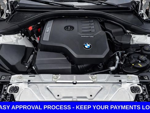 Used 2024 BMW 330i xDrive Sedan AWD/4WD image 20