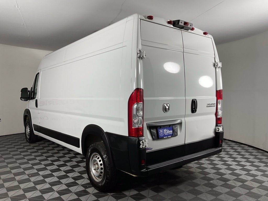 Used 2023 RAM ProMaster 3500 FWD image 5