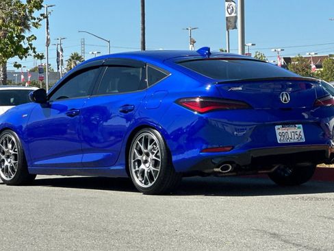 Used 2025 Acura Integra A-Spec FWD image 6