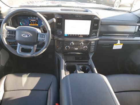 New 2026 Ford F250 Lariat w/ Black Appearance Package image 14