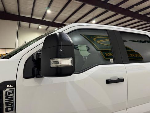 Used 2024 Ford F550 4x4 Crew Cab Super Duty image 68