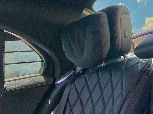 Certified 2023 Mercedes-Benz S 580 4MATIC Sedan image 30