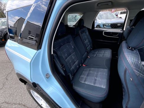 Used 2023 Ford Bronco Sport Heritage w/ Heritage Convenience Package image 24