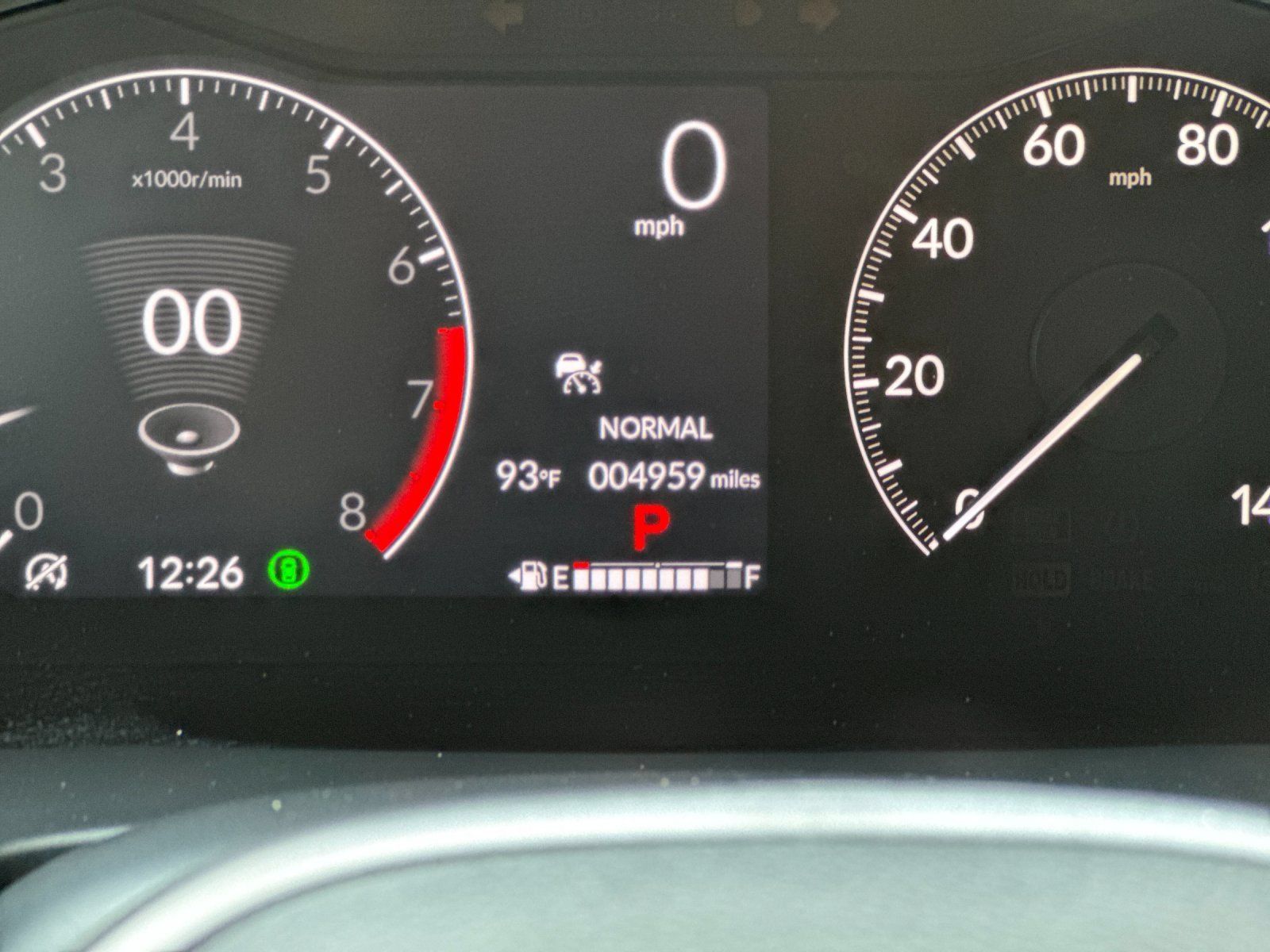 Used 2026 Honda CR-V EX image 26