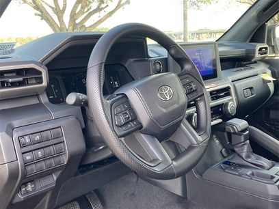 New 2026 Toyota Tacoma SR