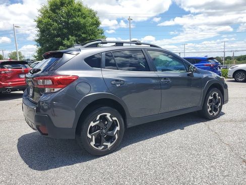 Used 2022 Subaru Crosstrek 2.5i Limited w/ Moonroof Package 1 AWD/4WD image 5