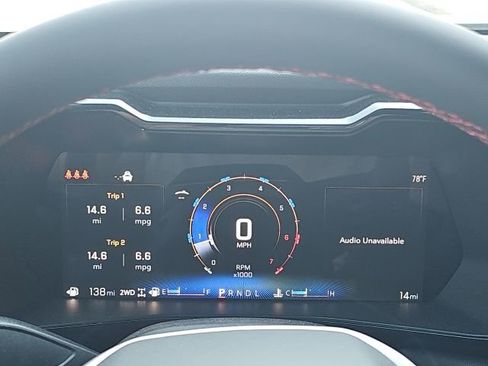 New 2026 Chevrolet Colorado Z71 w/ Technology Package image 40