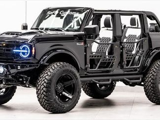 Used 2026 Ford Bronco Big Bend AWD/4WD video 1