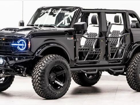 Used 2026 Ford Bronco Big Bend AWD/4WD image 1