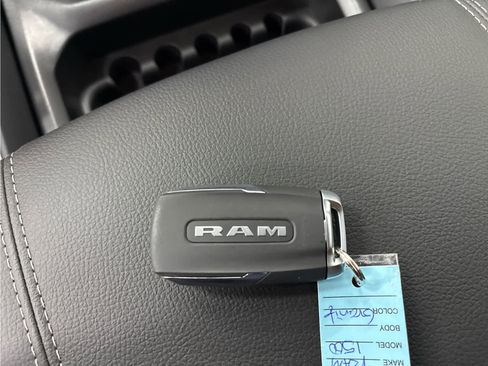 New 2026 RAM 1500 Big Horn image 47