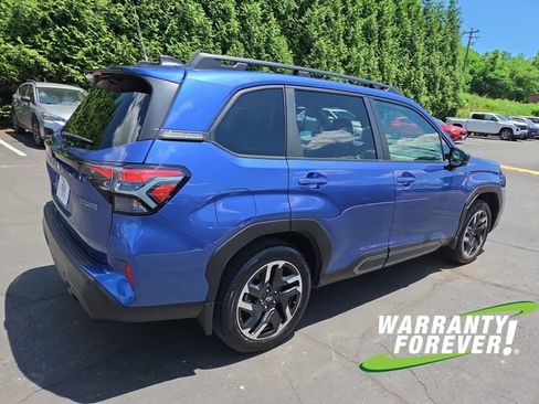 Certified 2025 Subaru Forester Limited w/ Protection Package (1PH) AWD/4WD image 7