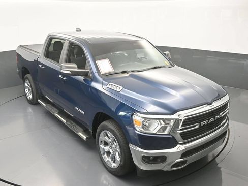 Used 2021 RAM 1500 Big Horn RWD image 49