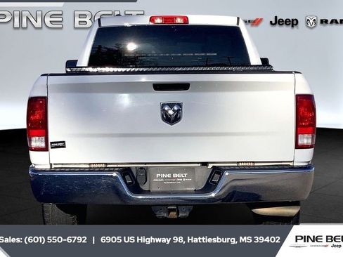 Used 2022 RAM 1500 Tradesman w/ Tradesman SXT Package image 4
