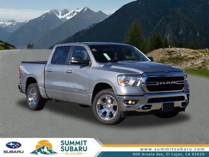 Used 2021 RAM 1500 Big Horn